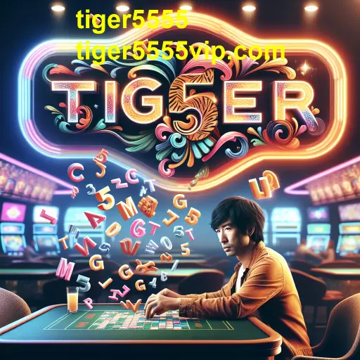 Desafios de Palavras no tiger5555: Diversão e Aprendizado em um Só Lugar