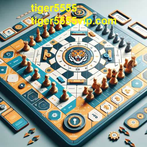 Descubra o Mundo dos Jogos de Estratégia no Tiger5555